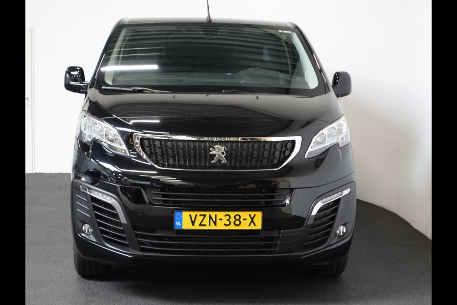 Peugeot Expert 145PK L3 Automaat Navigatie Apple Carplay Cruise control Trekhaak Parkeersensoren Euro6