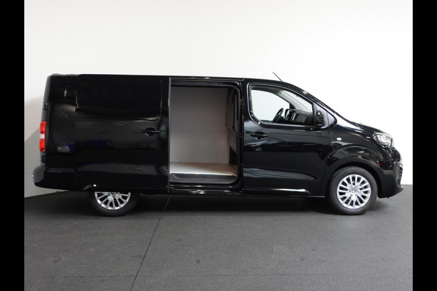 Peugeot Expert 145PK L3 Automaat Navigatie Apple Carplay Cruise control Trekhaak Parkeersensoren Euro6