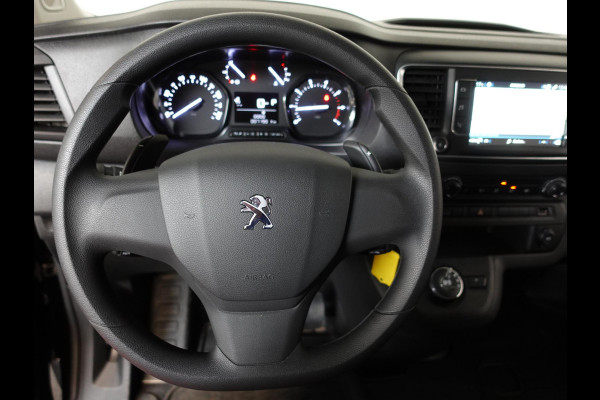 Peugeot Expert 145PK L3 Automaat Navigatie Apple Carplay Cruise control Trekhaak Parkeersensoren Euro6