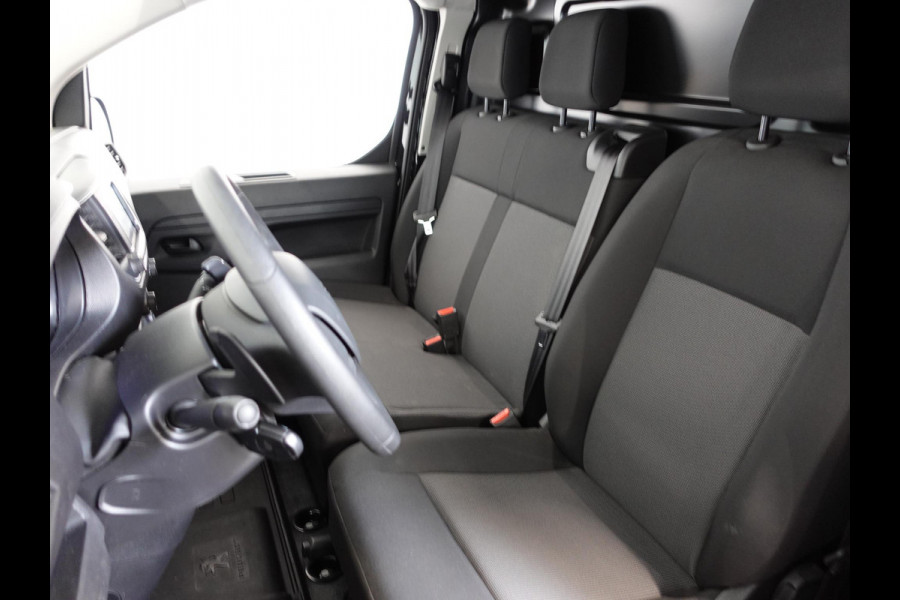 Peugeot Expert 145PK L3 Automaat Navigatie Apple Carplay Cruise control Trekhaak Parkeersensoren Euro6