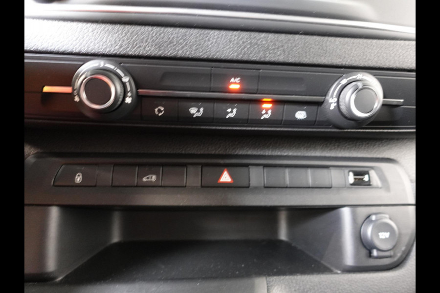 Peugeot Expert 145PK L3 Automaat Navigatie Apple Carplay Cruise control Trekhaak Parkeersensoren Euro6