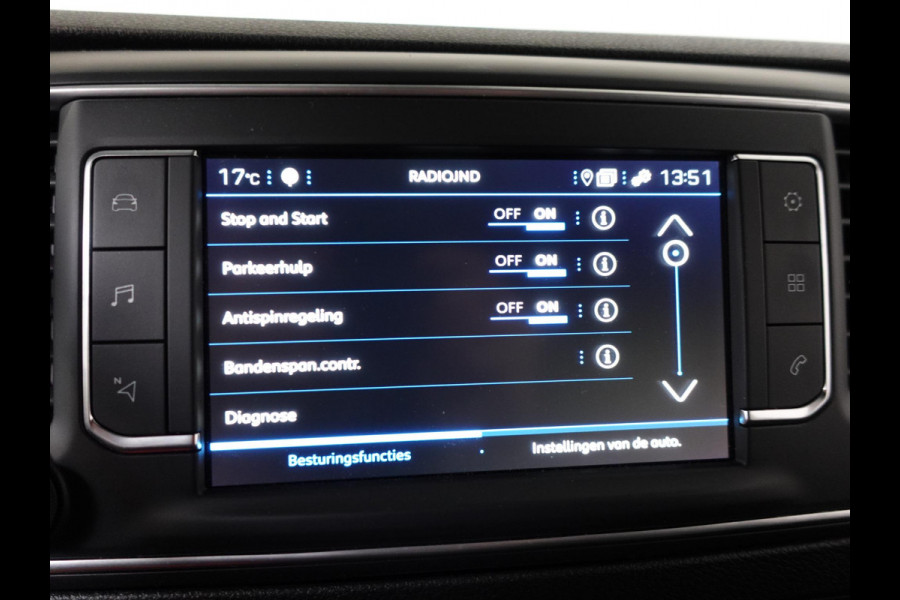 Peugeot Expert 145PK L3 Automaat Navigatie Apple Carplay Cruise control Trekhaak Parkeersensoren Euro6
