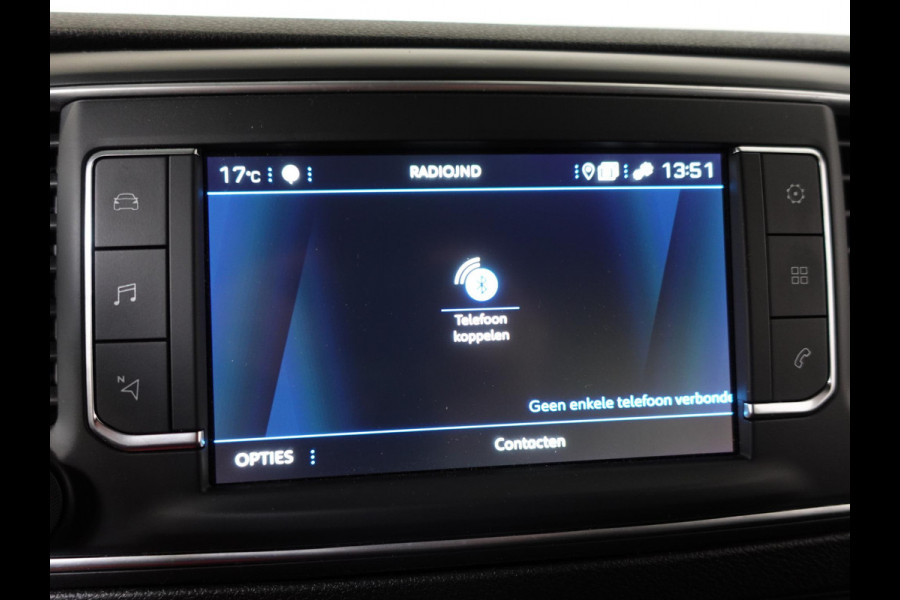Peugeot Expert 145PK L3 Automaat Navigatie Apple Carplay Cruise control Trekhaak Parkeersensoren Euro6