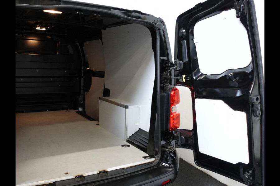 Peugeot Expert 145PK L3 Automaat Navigatie Apple Carplay Cruise control Trekhaak Parkeersensoren Euro6