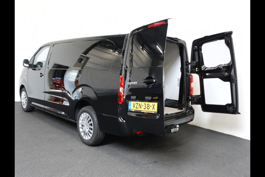 Peugeot Expert 145PK L3 Automaat Navigatie Apple Carplay Cruise control Trekhaak Parkeersensoren Euro6