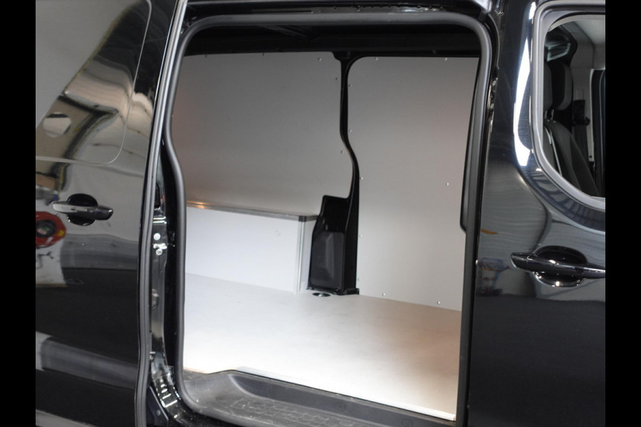 Peugeot Expert 145PK L3 Automaat Navigatie Apple Carplay Cruise control Trekhaak Parkeersensoren Euro6