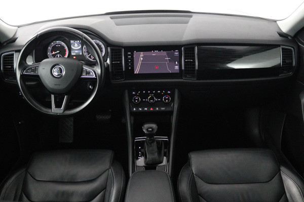 Škoda Kodiaq 1.4 TSI ACT Style Business 7p (TREKHAAK, STOELVERWARMING, CAMERA, SFEERVERLICHTING, ELEKTR STOELEN, NL-AUTO)