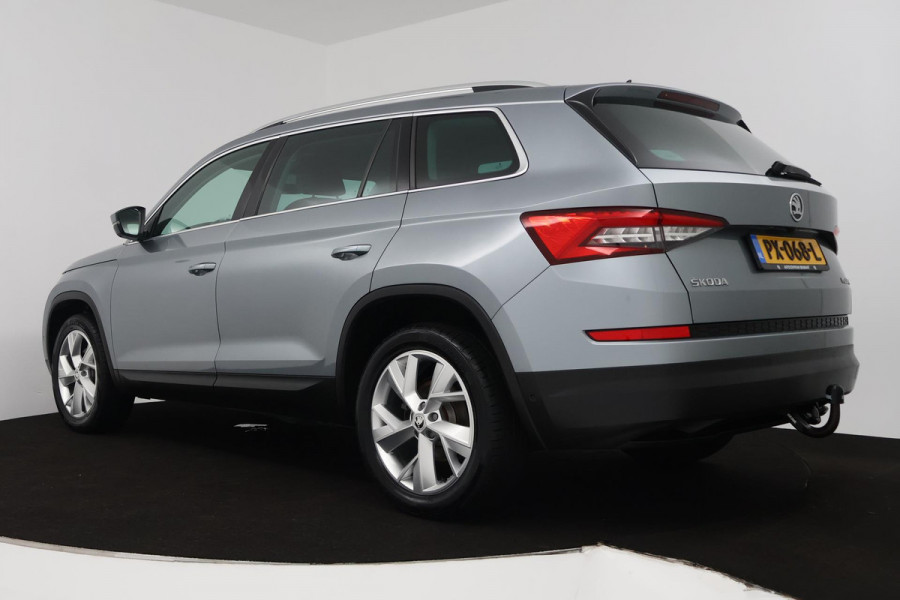 Škoda Kodiaq 1.4 TSI ACT Style Business 7p (TREKHAAK, STOELVERWARMING, CAMERA, SFEERVERLICHTING, ELEKTR STOELEN, NL-AUTO)