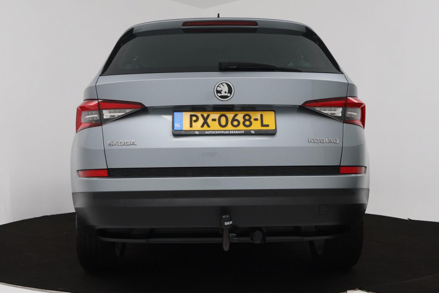 Škoda Kodiaq 1.4 TSI ACT Style Business 7p (TREKHAAK, STOELVERWARMING, CAMERA, SFEERVERLICHTING, ELEKTR STOELEN, NL-AUTO)