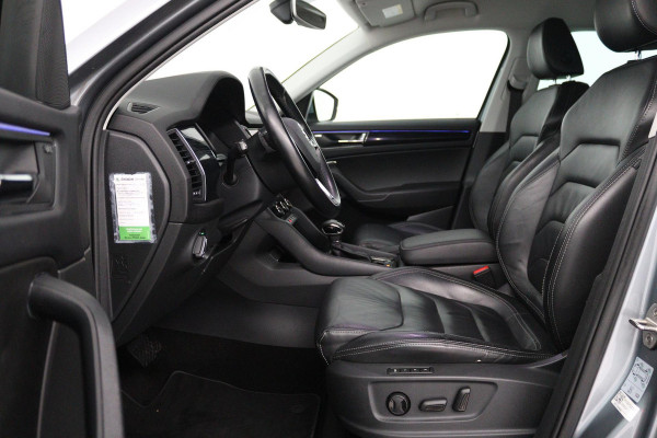 Škoda Kodiaq 1.4 TSI ACT Style Business 7p (TREKHAAK, STOELVERWARMING, CAMERA, SFEERVERLICHTING, ELEKTR STOELEN, NL-AUTO)