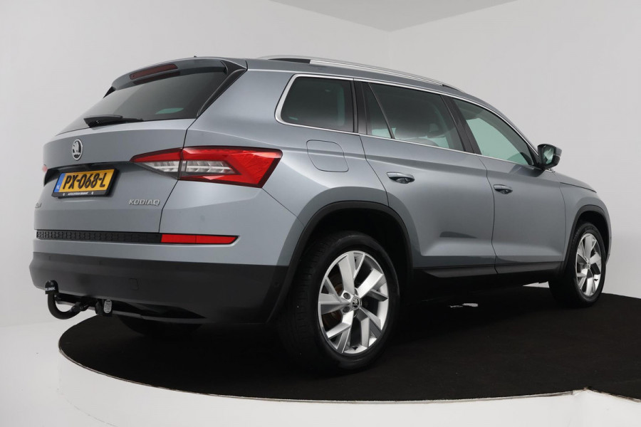 Škoda Kodiaq 1.4 TSI ACT Style Business 7p (TREKHAAK, STOELVERWARMING, CAMERA, SFEERVERLICHTING, ELEKTR STOELEN, NL-AUTO)