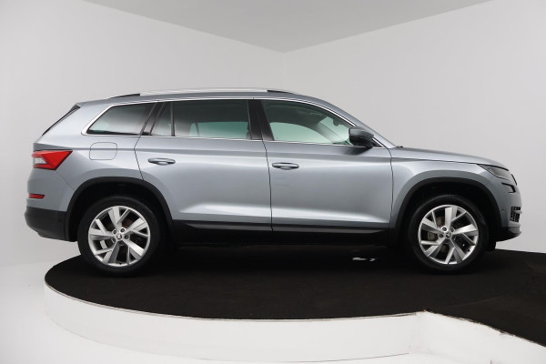 Škoda Kodiaq 1.4 TSI ACT Style Business 7p (TREKHAAK, STOELVERWARMING, CAMERA, SFEERVERLICHTING, ELEKTR STOELEN, NL-AUTO)