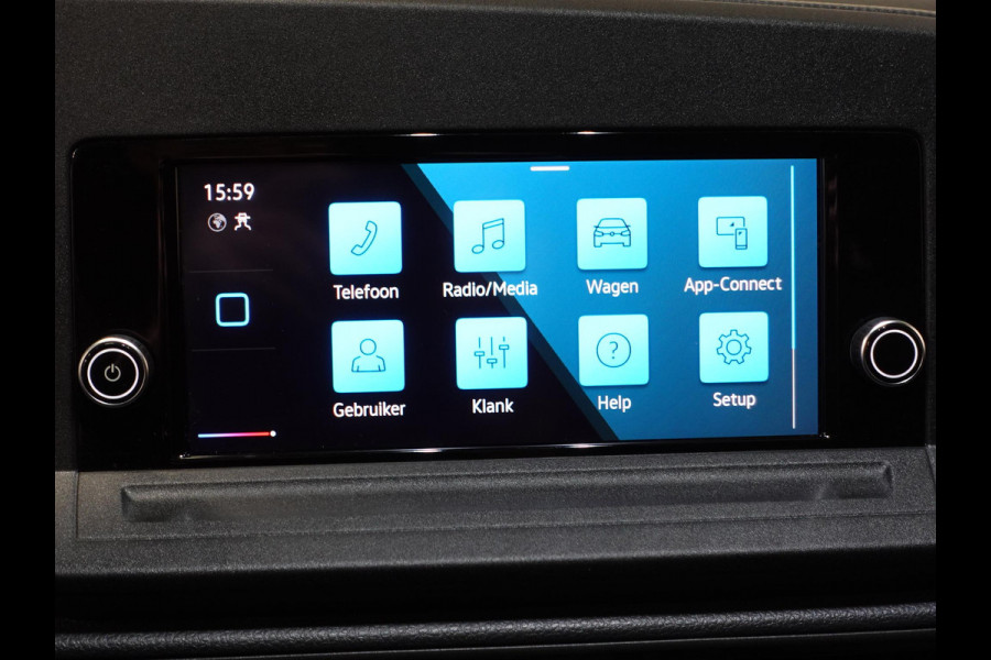 Volkswagen Caddy Cargo Maxi 2.0 TDI Style Automaat Airco Bluetooth Cruise Control App-Connect