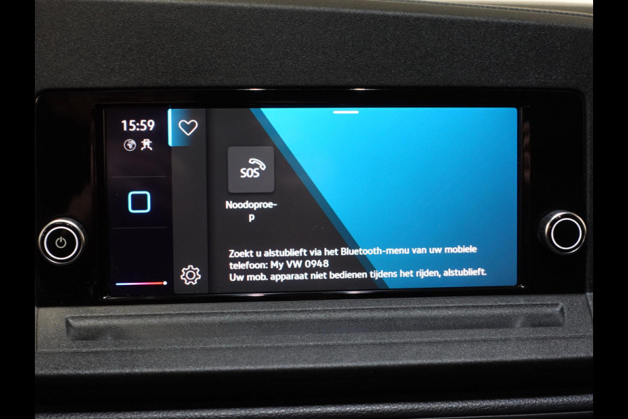 Volkswagen Caddy Cargo Maxi 2.0 TDI Style Automaat Airco Bluetooth Cruise Control App-Connect