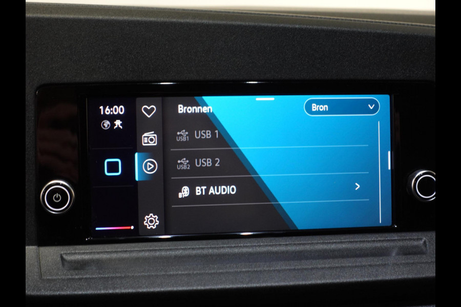 Volkswagen Caddy Cargo Maxi 2.0 TDI Style Automaat Airco Bluetooth Cruise Control App-Connect
