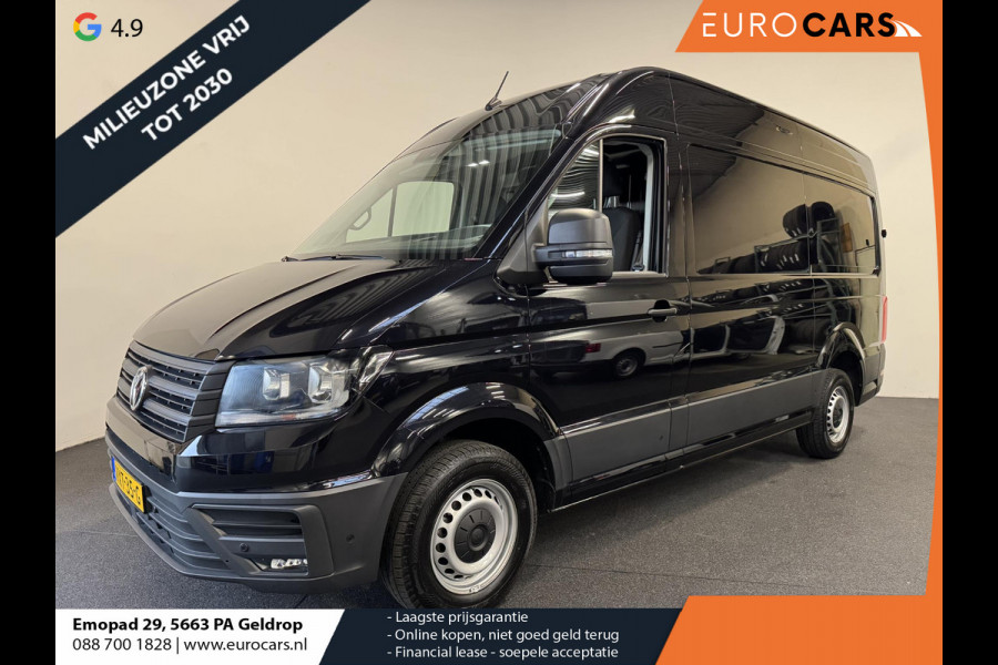 Volkswagen Crafter 2.0 TDI 177pk Automaat L3H3 / L2H2 Highline Camera Carplay Trekhaak Cruise control  Massage stoel