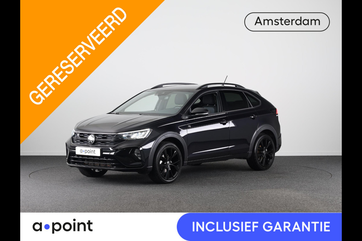 Volkswagen Taigo 1.0 TSI R-Line 116 pk Automaat (DSG) | Verlengde garantie | Navigatie via App | Parkeersensoren | LED koplampen | Black Style pakket | R-Line | Volkswagen Taigo 1.0 TSI R-Line 116 pk Automaat (DSG) | Verlengde garantie | Navigatie via App | Parkeersensoren | LED koplampen | Black Style pakket | R-Line |