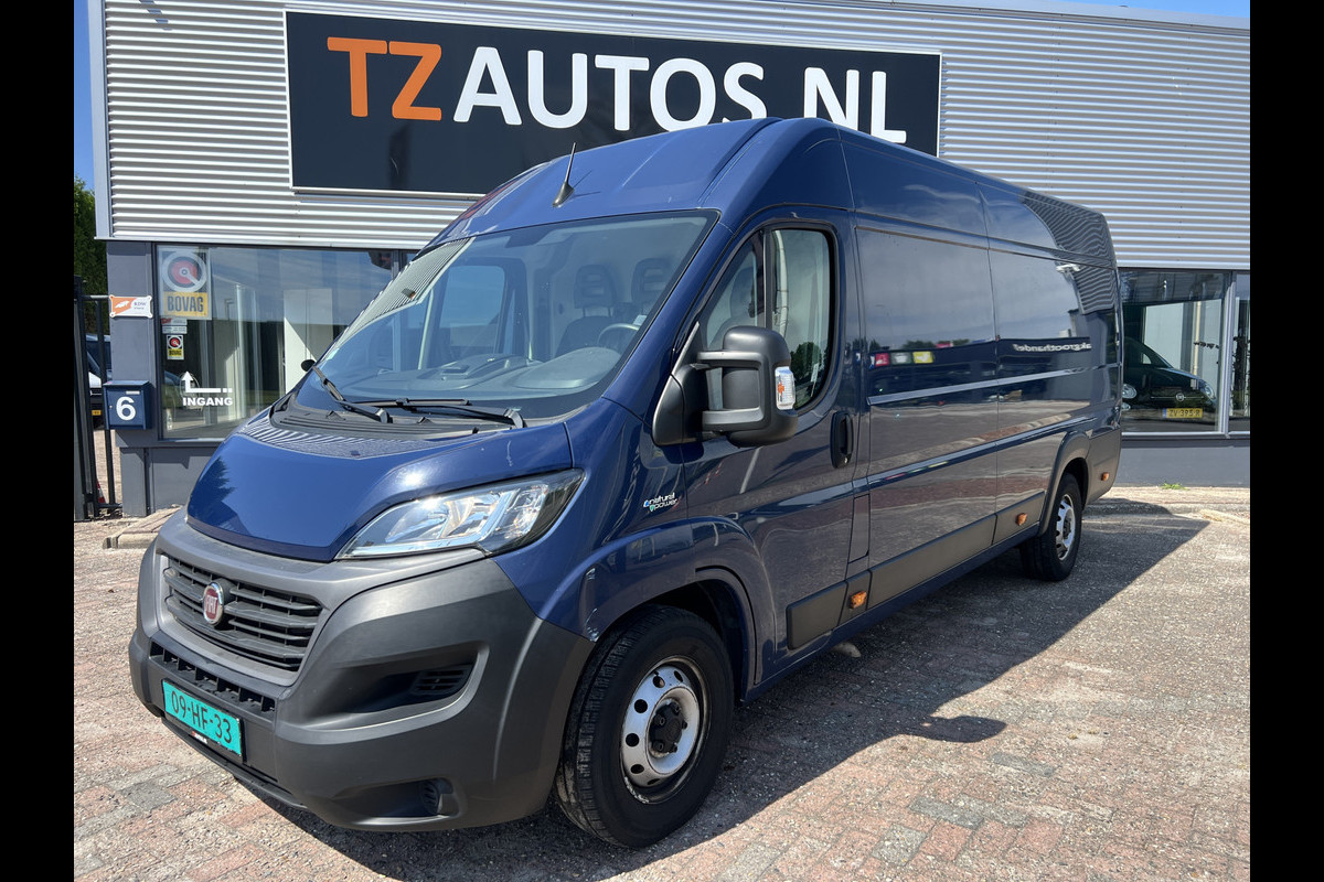 Fiat Ducato 35H 3.0 Natural Power L4H2 Fiat Ducato 35H 3.0 Natural Power L4H2