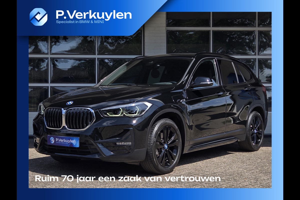 BMW X1 xDrive25e Sport Line | SPORTSTOELEN | LEDER | 18 INCH VELGEN | BMW X1 xDrive25e Sport Line | SPORTSTOELEN | LEDER | 18 INCH VELGEN |