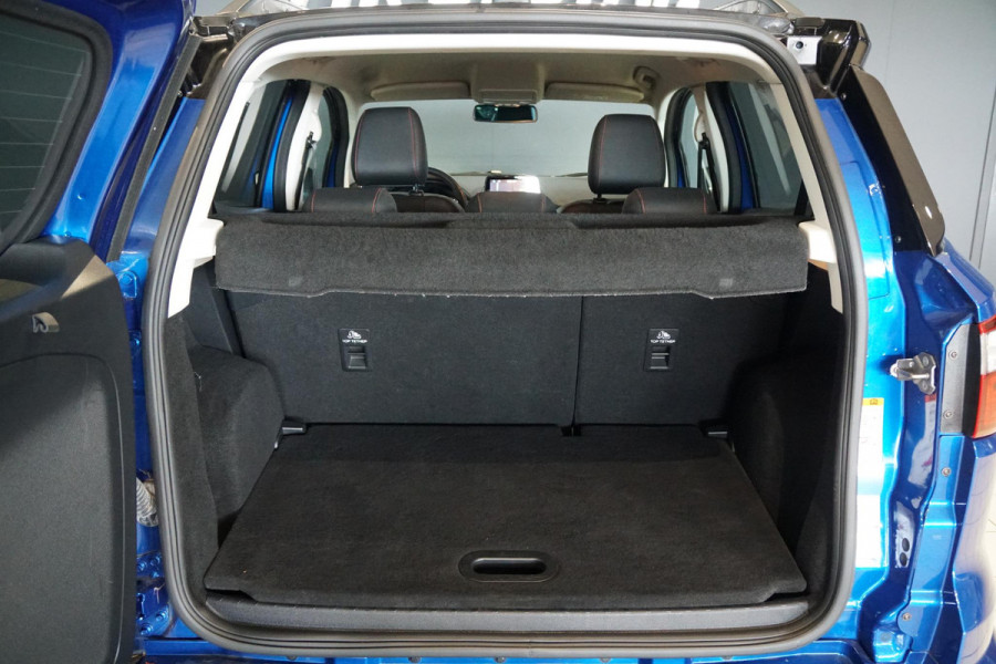 Ford EcoSport 1.0 EcoBoost ST-Line Black + APPLE CARPLAY / KEYLESS / SENSOREN / VOORRUITVERWARMING