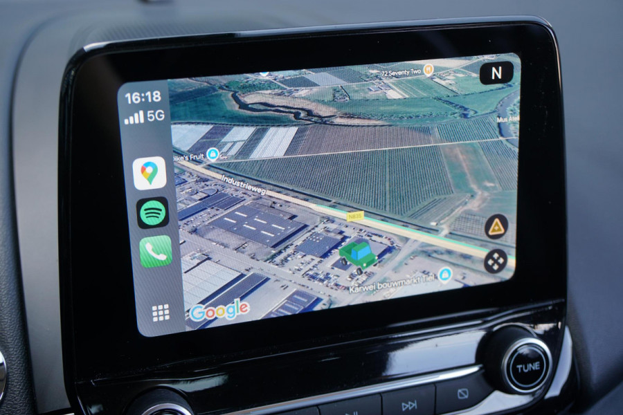 Ford EcoSport 1.0 EcoBoost ST-Line Black + APPLE CARPLAY / KEYLESS / SENSOREN / VOORRUITVERWARMING