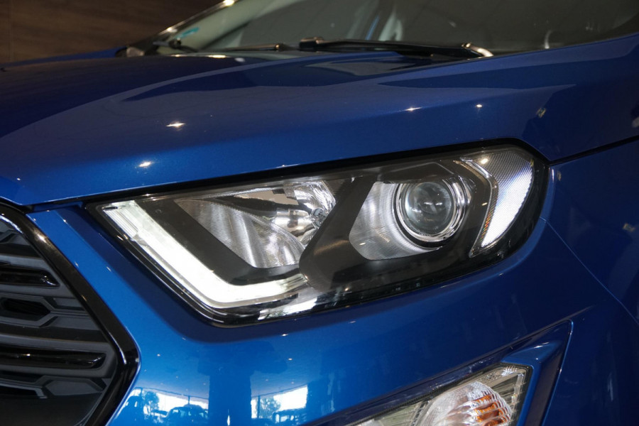 Ford EcoSport 1.0 EcoBoost ST-Line Black + APPLE CARPLAY / KEYLESS / SENSOREN / VOORRUITVERWARMING