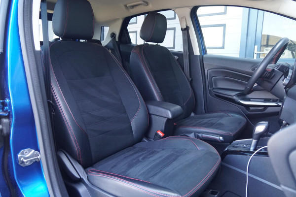 Ford EcoSport 1.0 EcoBoost ST-Line Black + APPLE CARPLAY / KEYLESS / SENSOREN / VOORRUITVERWARMING