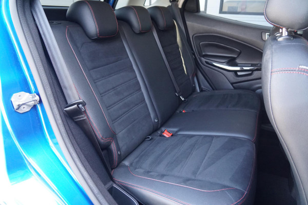 Ford EcoSport 1.0 EcoBoost ST-Line Black + APPLE CARPLAY / KEYLESS / SENSOREN / VOORRUITVERWARMING