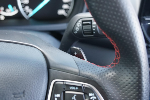 Ford EcoSport 1.0 EcoBoost ST-Line Black + APPLE CARPLAY / KEYLESS / SENSOREN / VOORRUITVERWARMING