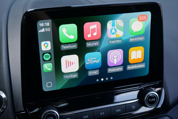 Ford EcoSport 1.0 EcoBoost ST-Line Black + APPLE CARPLAY / KEYLESS / SENSOREN / VOORRUITVERWARMING