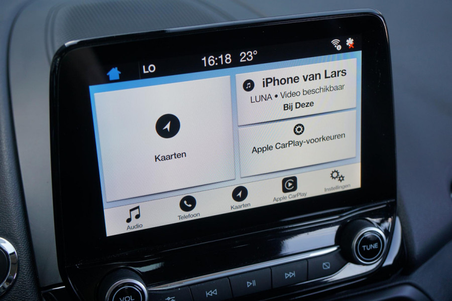 Ford EcoSport 1.0 EcoBoost ST-Line Black + APPLE CARPLAY / KEYLESS / SENSOREN / VOORRUITVERWARMING
