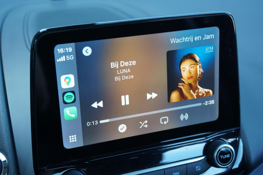 Ford EcoSport 1.0 EcoBoost ST-Line Black + APPLE CARPLAY / KEYLESS / SENSOREN / VOORRUITVERWARMING