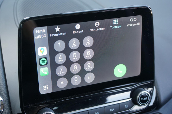 Ford EcoSport 1.0 EcoBoost ST-Line Black + APPLE CARPLAY / KEYLESS / SENSOREN / VOORRUITVERWARMING
