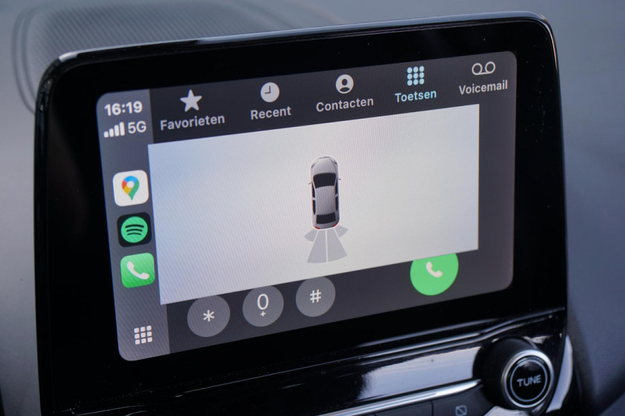 Ford EcoSport 1.0 EcoBoost ST-Line Black + APPLE CARPLAY / KEYLESS / SENSOREN / VOORRUITVERWARMING