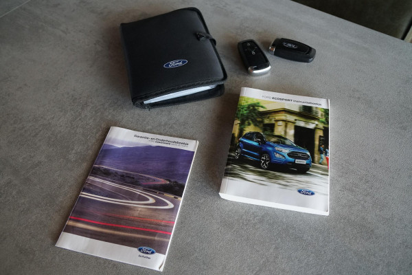 Ford EcoSport 1.0 EcoBoost ST-Line Black + APPLE CARPLAY / KEYLESS / SENSOREN / VOORRUITVERWARMING