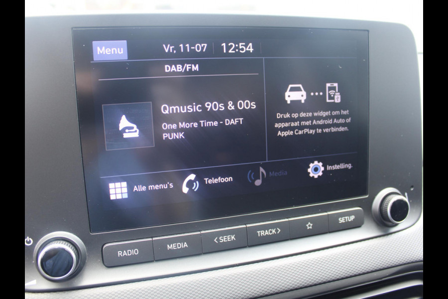 Hyundai Kona 1.0 T-GDI Comfort | APPLE CARPLAY | ACHTERUITRIJCAMERA |