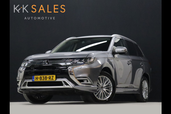 Mitsubishi Outlander 2.4 PHEV Intense S [TREKHAAK, CAMERA, STOELVERWARMING, HALF LEDER, PDC V+A, CRUISE, CLIMATE, NIEUWSTAAT]