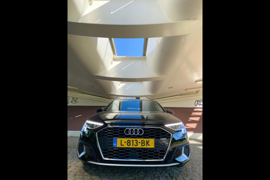 Audi A3 Limousine 30 TFSI Business edition Virtual Carplay Navi
