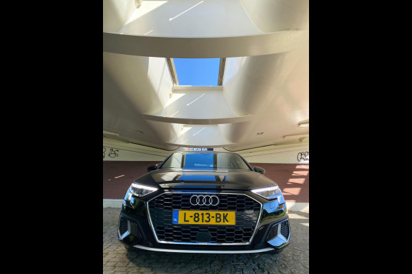 Audi A3 Limousine 30 TFSI Business edition Virtual Carplay Navi