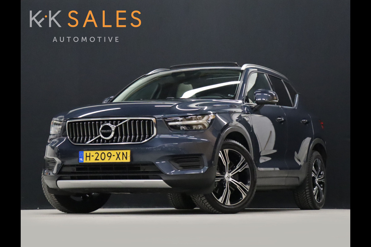 Volvo XC40 1.5 T5 Twin Engine Inscription [SCHUIFKANTELDAK, CAMERA, VOL LEDER, STOELVERWARMING, PDC V+A, BLUETOOTH, CRUISE CONTROL, CLIMATE CONTROL, NIEUWSTAAT]