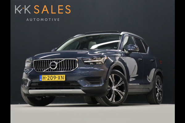 Volvo XC40 1.5 T5 Twin Engine Inscription [SCHUIFKANTELDAK, CAMERA, VOL LEDER, STOELVERWARMING, PDC V+A, BLUETOOTH, CRUISE CONTROL, CLIMATE CONTROL, NIEUWSTAAT]