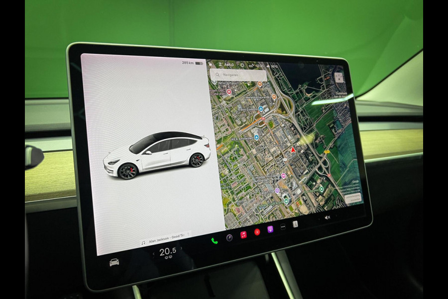 Tesla Model 3 Performance AWD 75 kWh Trekhaak | Marge | NAP
