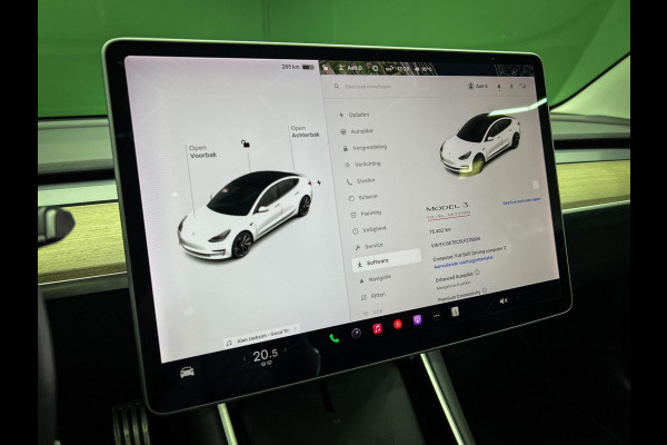 Tesla Model 3 Performance AWD 75 kWh Trekhaak | Marge | NAP