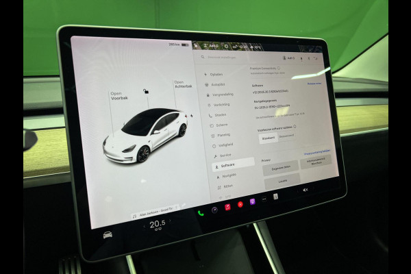 Tesla Model 3 Performance AWD 75 kWh Trekhaak | Marge | NAP