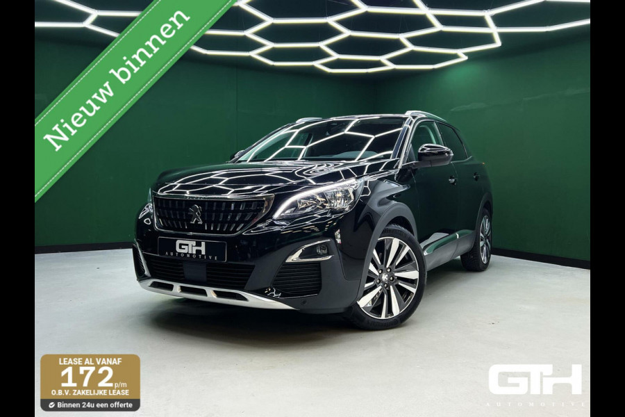 Peugeot 3008 1.2 Premium Carplay | Camera | Keyless NAP