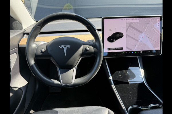 Tesla Model 3 Long Range AWD 75 kWh 2e Eigenaar,Autopilot,Panodak,Leder,360 Camera,NL Auto,N.A.P,APK tot 03-2027