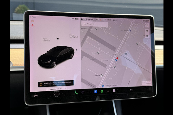 Tesla Model 3 Long Range AWD 75 kWh 2e Eigenaar,Autopilot,Panodak,Leder,360 Camera,NL Auto,N.A.P,APK tot 03-2027