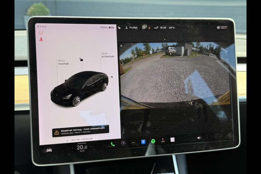 Tesla Model 3 Long Range AWD 75 kWh 2e Eigenaar,Autopilot,Panodak,Leder,360 Camera,NL Auto,N.A.P,APK tot 03-2027