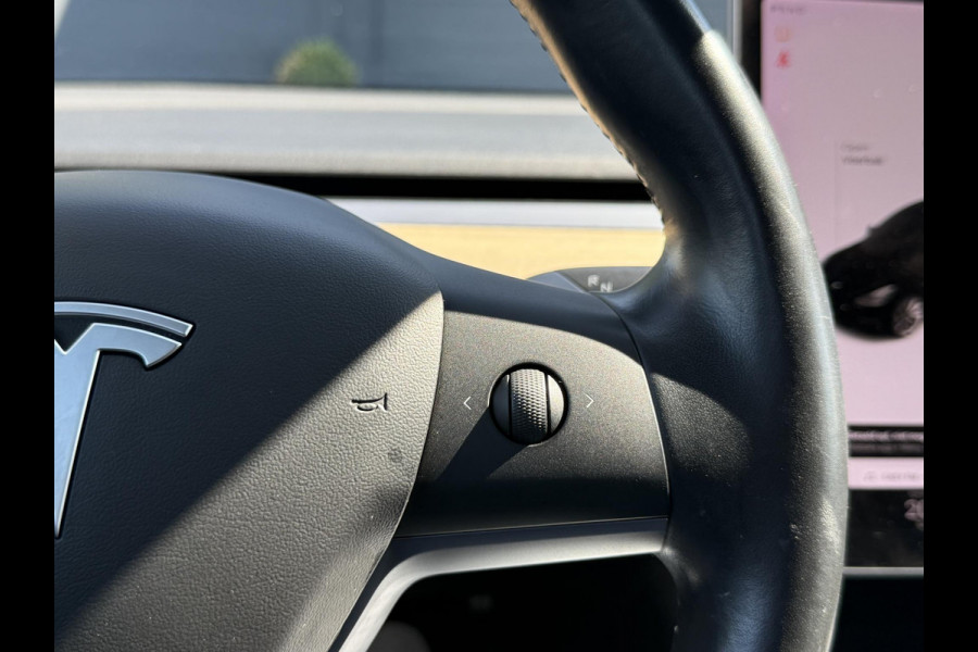 Tesla Model 3 Long Range AWD 75 kWh 2e Eigenaar,Autopilot,Panodak,Leder,360 Camera,NL Auto,N.A.P,APK tot 03-2027