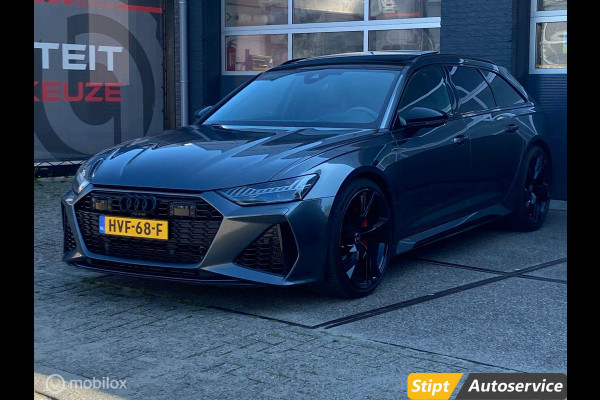Audi A6 Avant RS 6 TFSI quattro